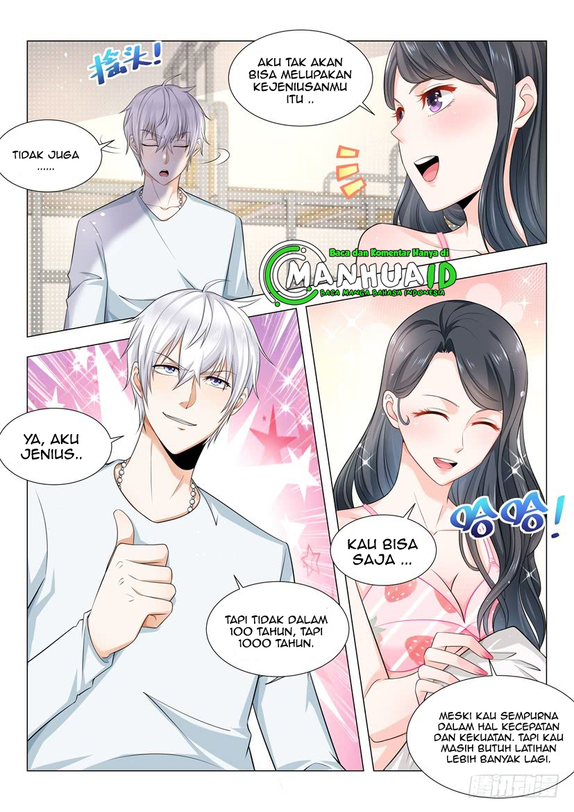Shen Hao’s Heavenly Fall System Chapter 51 Gambar 6